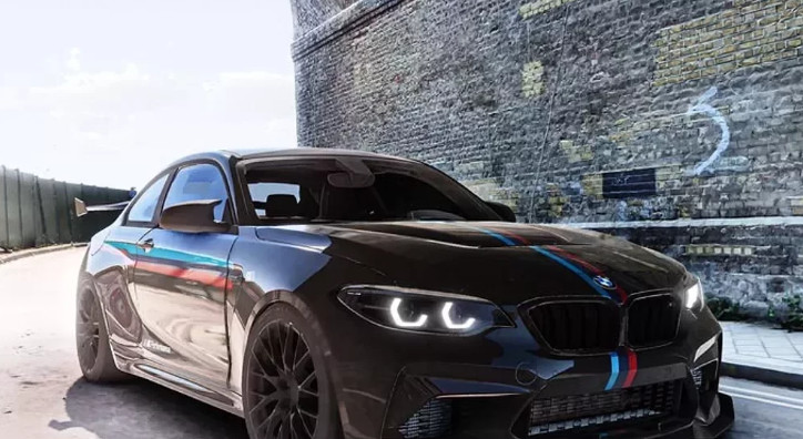 BMW M2 F87 Competition/CS v1.0 (0.35.x)